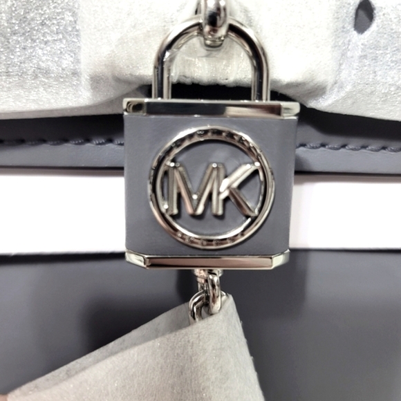 Last one Michael Kors 3 in 1 Satchel Purse Handbag Shoulder Bag NWT Designer - Picture 3 of 14